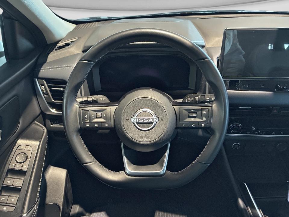 Nissan Qashqai DIG-T 103kW N-Connecta