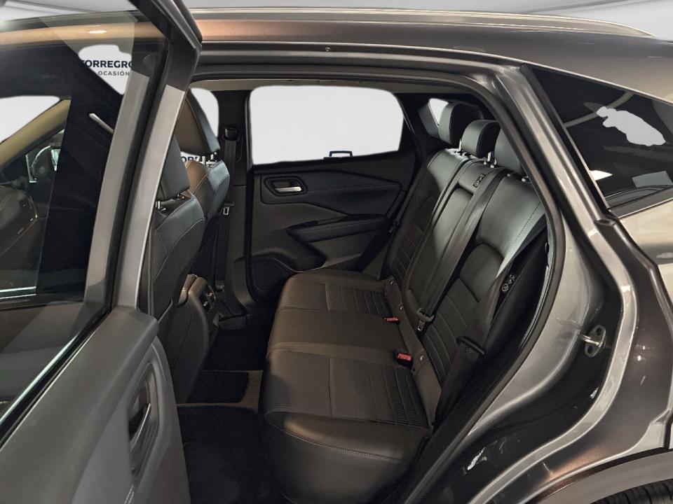 Nissan Qashqai DIG-T 103kW N-Connecta
