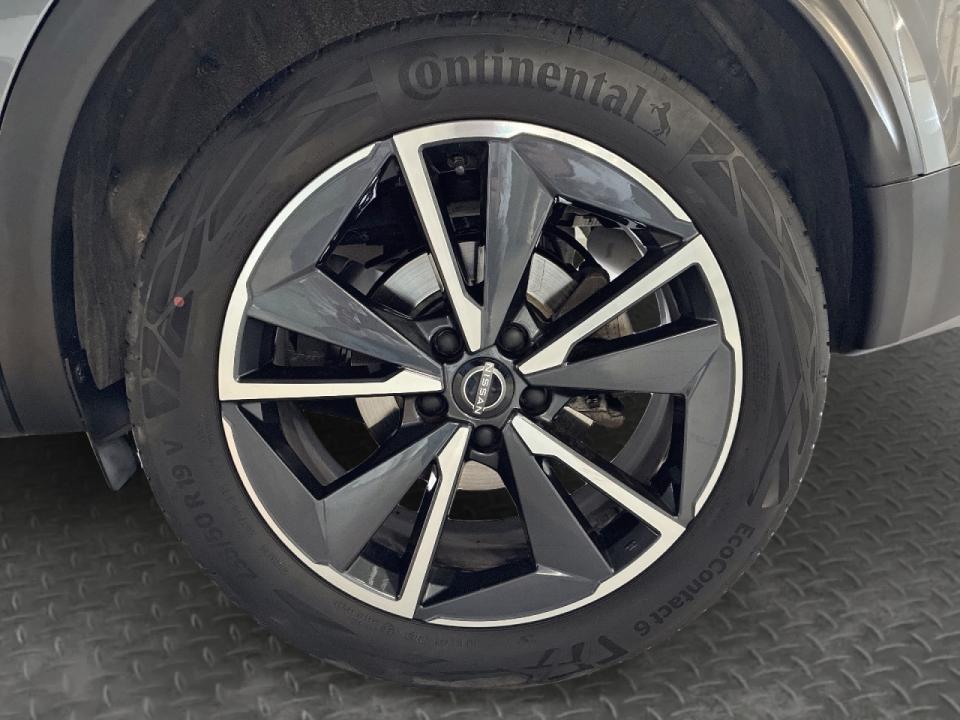 Nissan Qashqai DIG-T 103kW N-Connecta