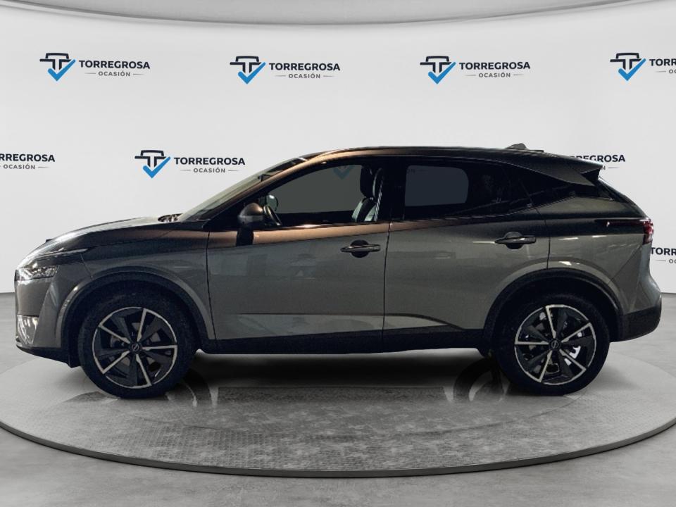 Nissan Qashqai DIG-T 103kW N-Connecta