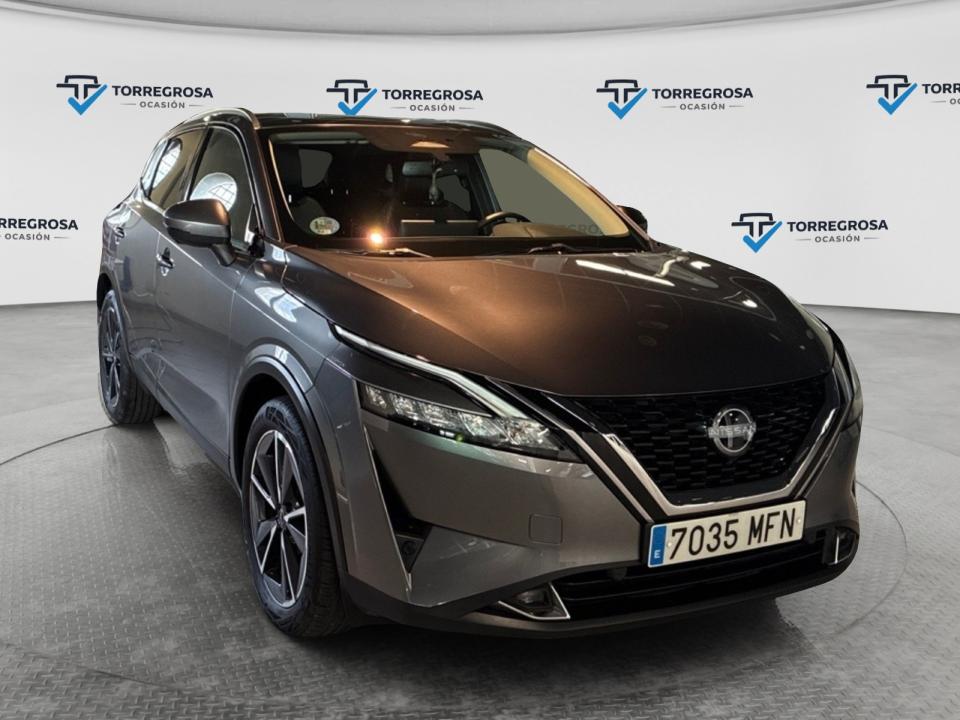 Nissan Qashqai DIG-T 103kW N-Connecta