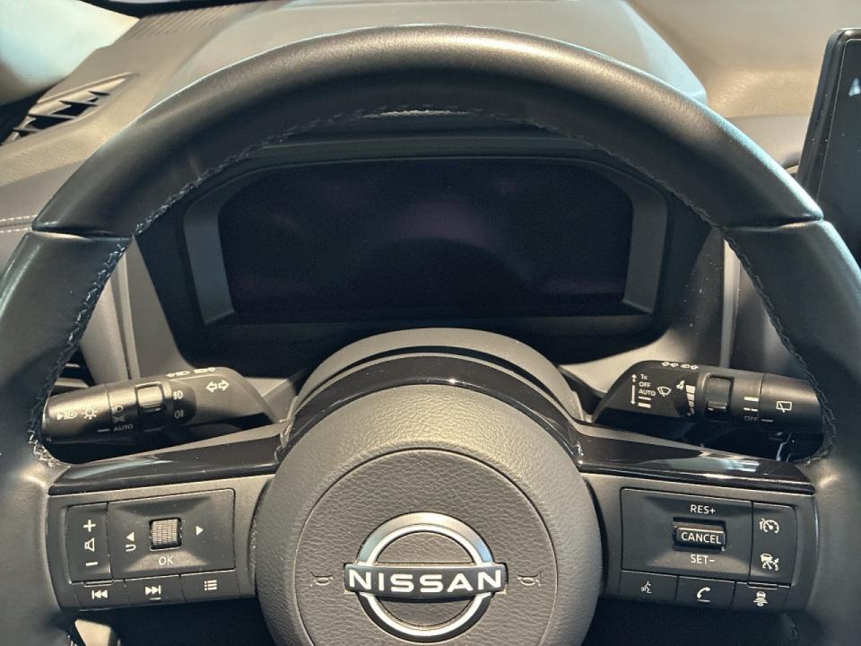 Nissan Qashqai DIG-T 103kW N-Connecta