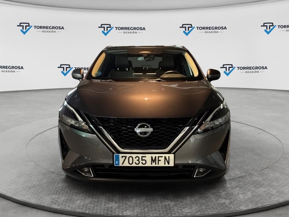 Nissan Qashqai DIG-T 103kW N-Connecta