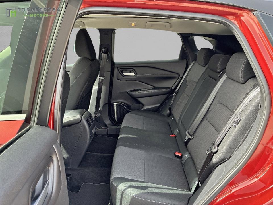 Nissan Qashqai DIG-T 116 kW (160 CV) E6D DCT N-CONNECTA