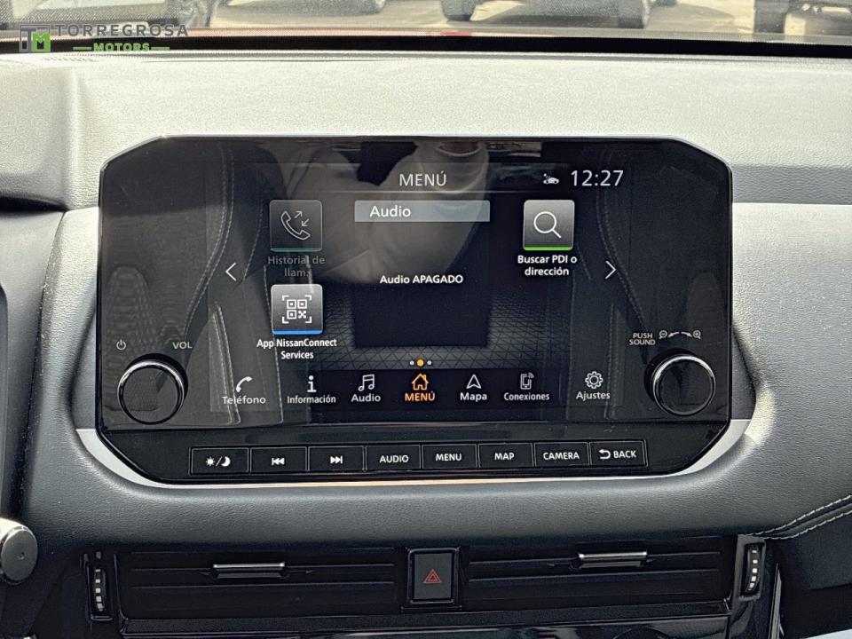 Nissan Qashqai DIG-T 116 kW (160 CV) E6D DCT N-CONNECTA