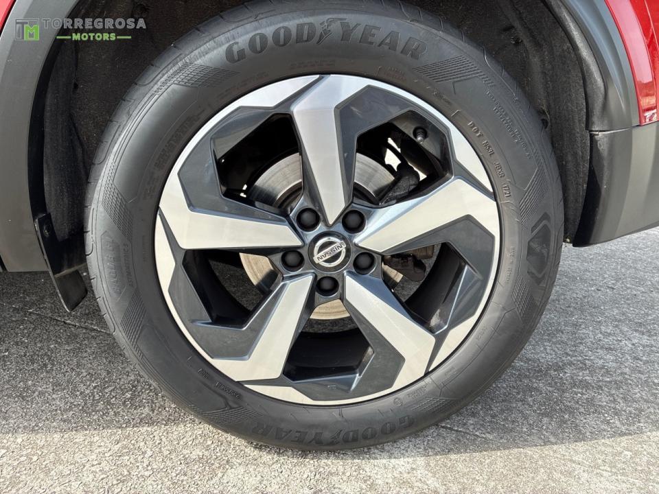 Nissan Qashqai DIG-T 116 kW (160 CV) E6D DCT N-CONNECTA