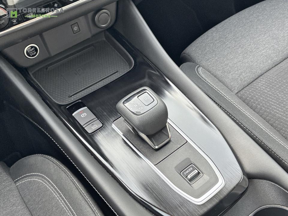 Nissan Qashqai DIG-T 116 kW (160 CV) E6D DCT N-CONNECTA