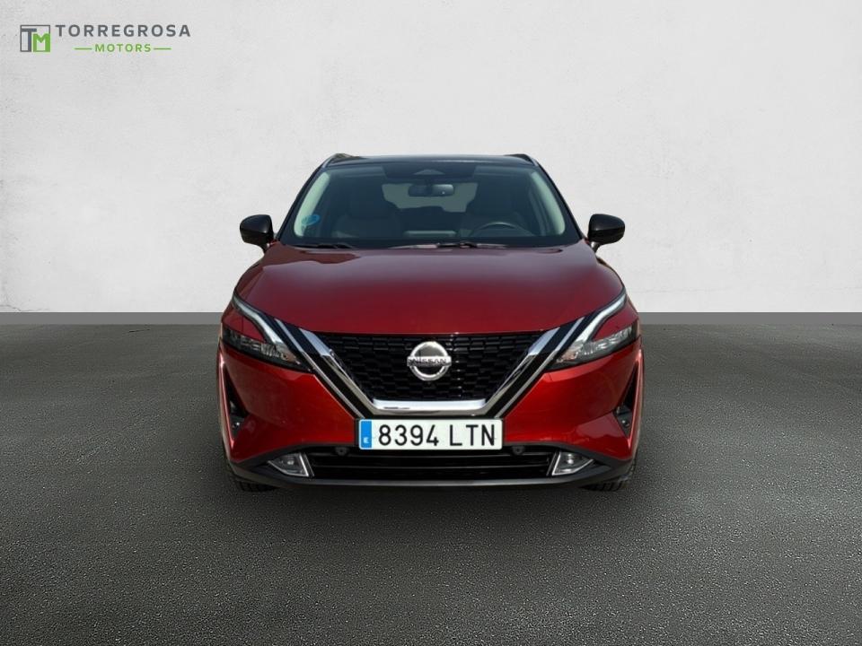 Nissan Qashqai DIG-T 116 kW (160 CV) E6D DCT N-CONNECTA