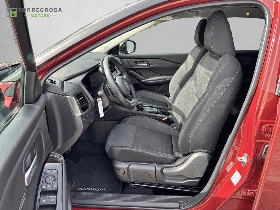 Nissan Qashqai DIG-T 116 kW (160 CV) E6D DCT N-CONNECTA