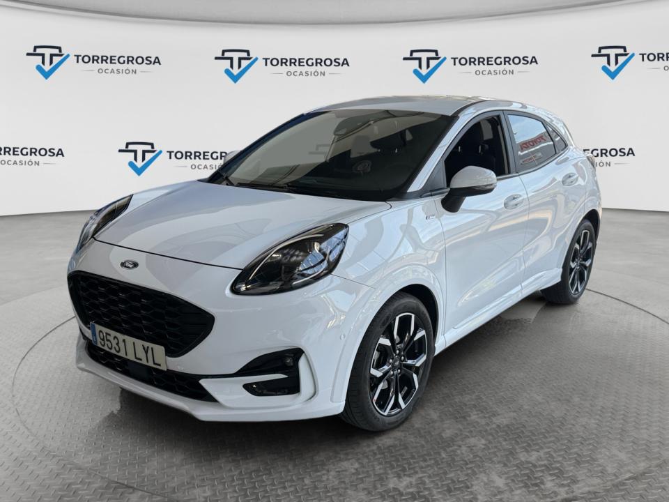 Ford Puma 1.0 EcoBoost 125cv ST-Line X MHEV