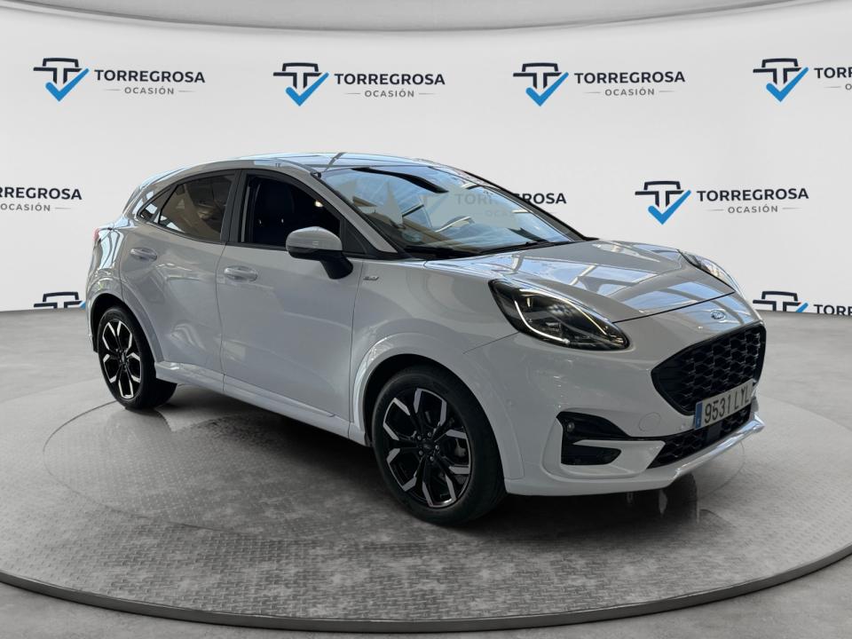 Ford Puma 1.0 EcoBoost 125cv ST-Line X MHEV
