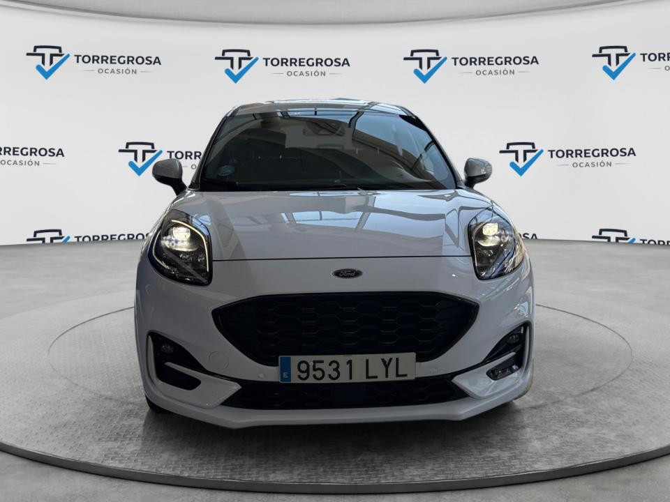 Ford Puma 1.0 EcoBoost 125cv ST-Line X MHEV
