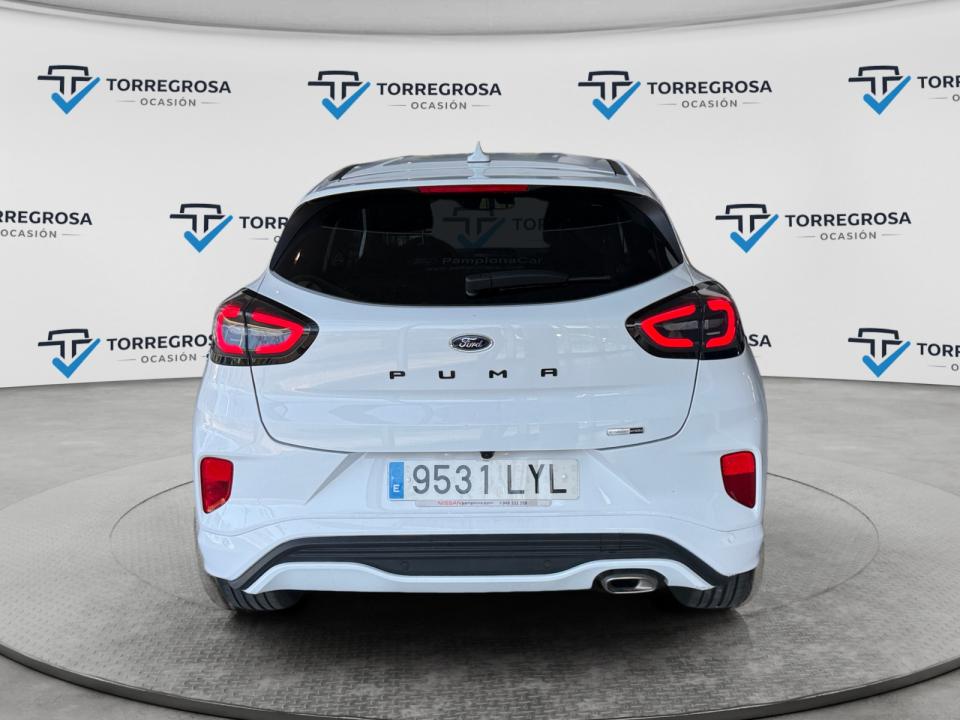 Ford Puma 1.0 EcoBoost 125cv ST-Line X MHEV