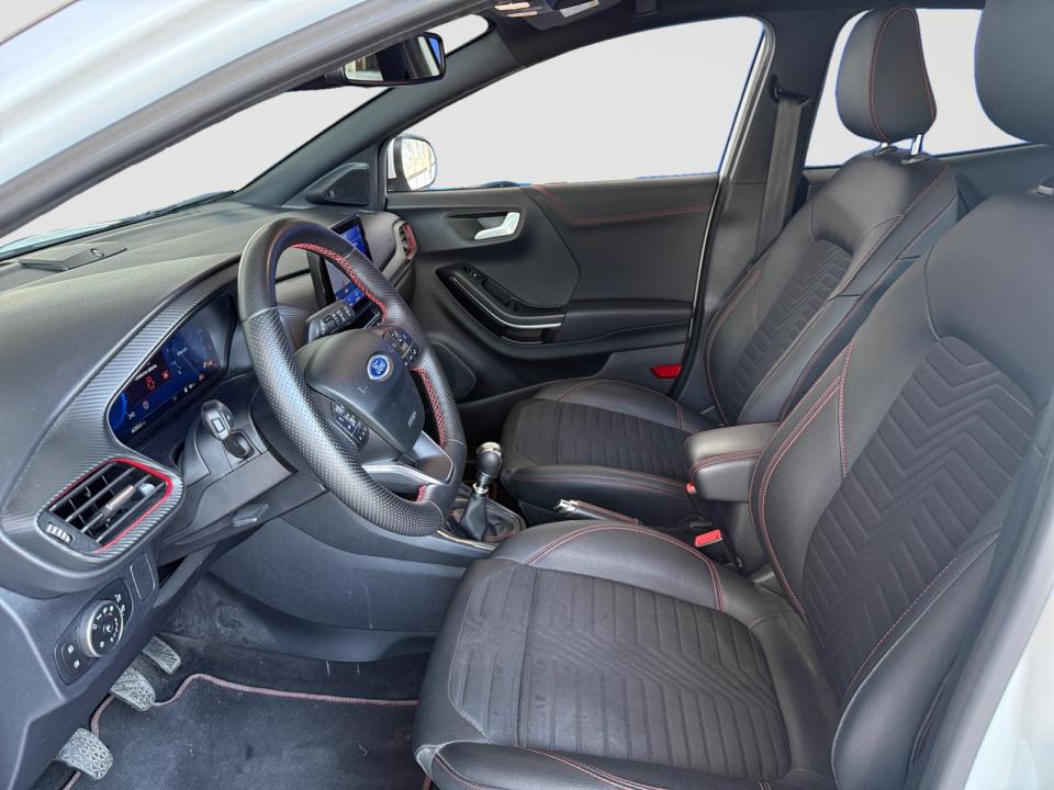 Ford Puma 1.0 EcoBoost 125cv ST-Line X MHEV