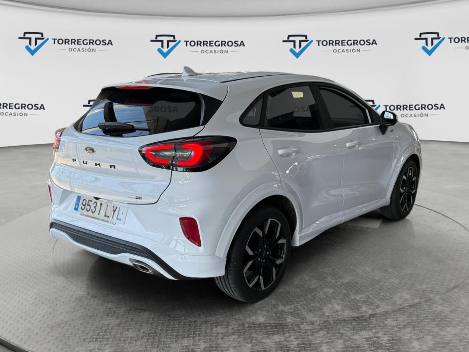 Ford Puma 1.0 EcoBoost 125cv ST-Line X MHEV