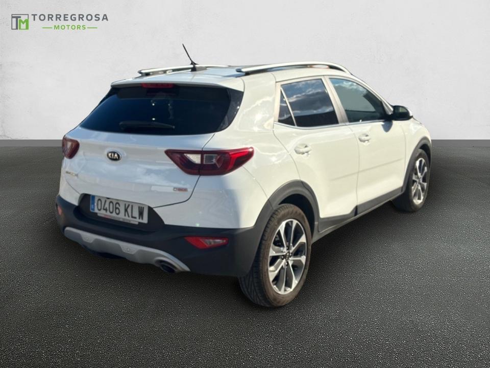 Kia Stonic 1.0 T-GDi 88kW (120CV) Concept Eco-Dynam