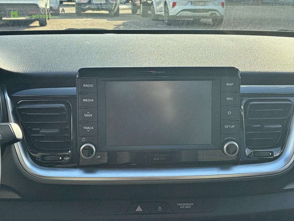 Kia Stonic 1.0 T-GDi 88kW (120CV) Concept Eco-Dynam