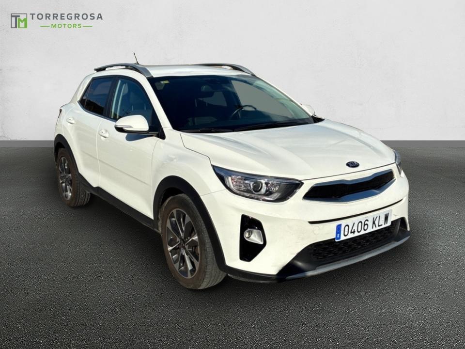 Kia Stonic 1.0 T-GDi 88kW (120CV) Concept Eco-Dynam