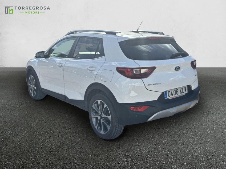 Kia Stonic 1.0 T-GDi 88kW (120CV) Concept Eco-Dynam