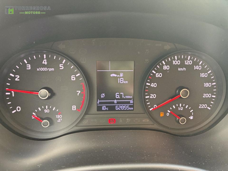 Kia Stonic 1.0 T-GDi 88kW (120CV) Concept Eco-Dynam