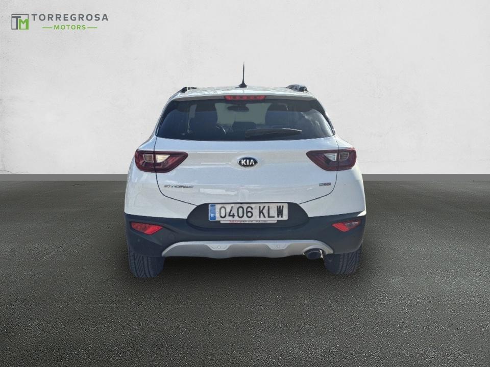 Kia Stonic 1.0 T-GDi 88kW (120CV) Concept Eco-Dynam