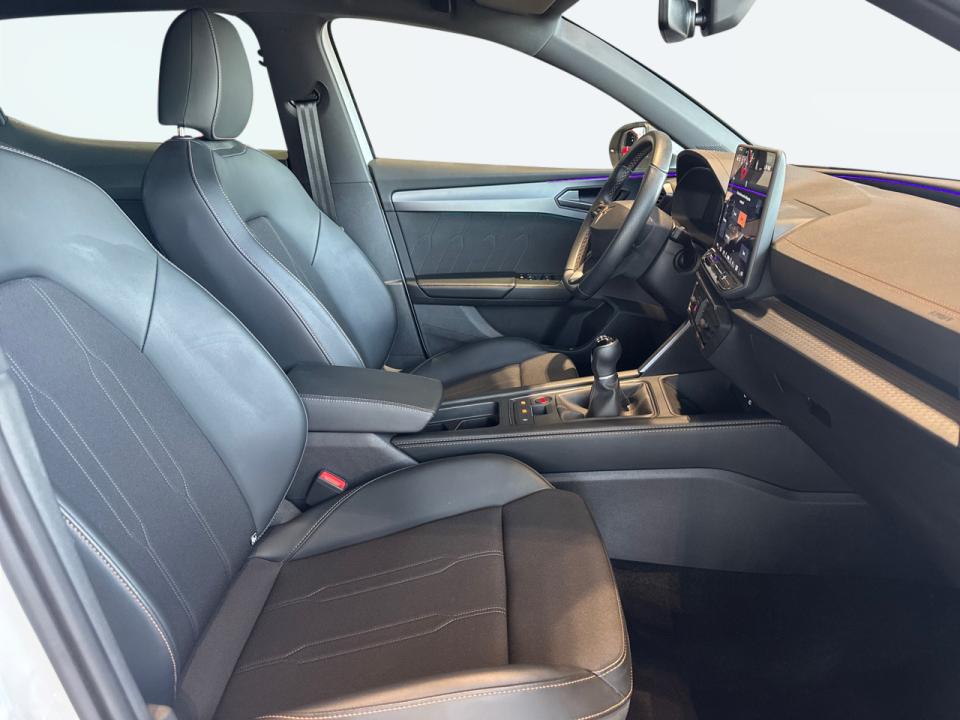 Cupra León 1.5 TSI 110kW (150CV)