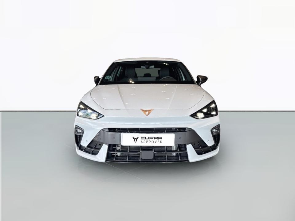 Cupra León 1.5 TSI 110kW (150CV)