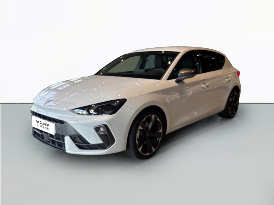 Cupra León 1.5 TSI 110kW (150CV)