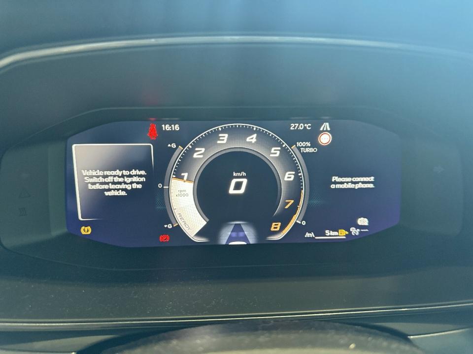 Cupra León 1.5 TSI 110kW (150CV)