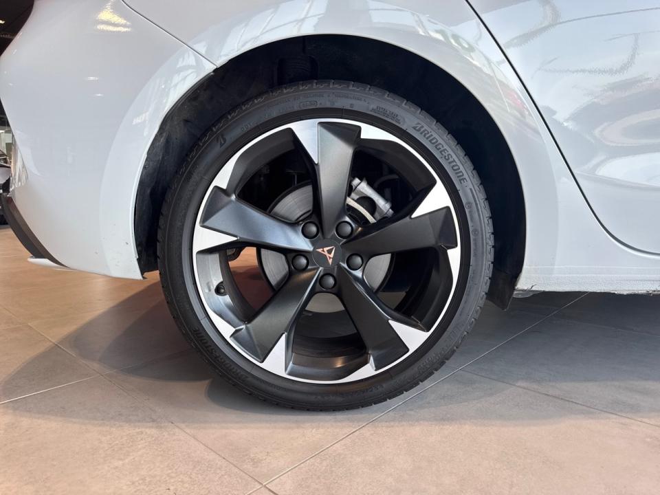 Cupra León 1.5 TSI 110kW (150CV)