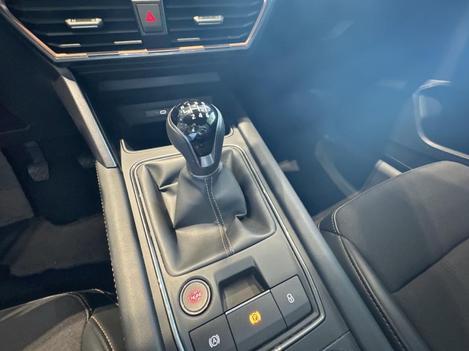 Cupra León 1.5 TSI 110kW (150CV)