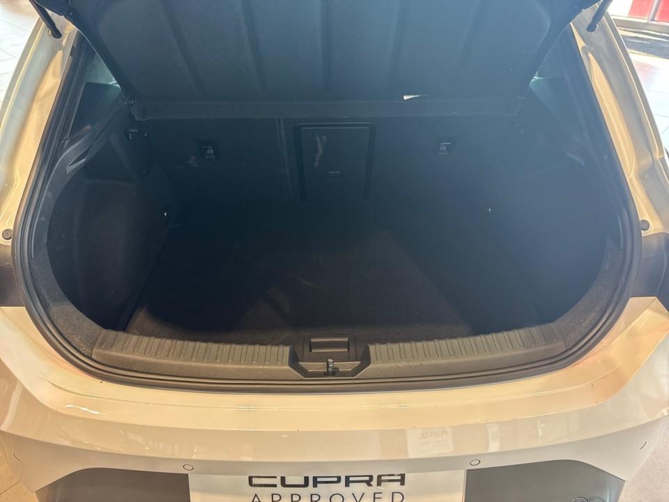 Cupra León 1.5 TSI 110kW (150CV)