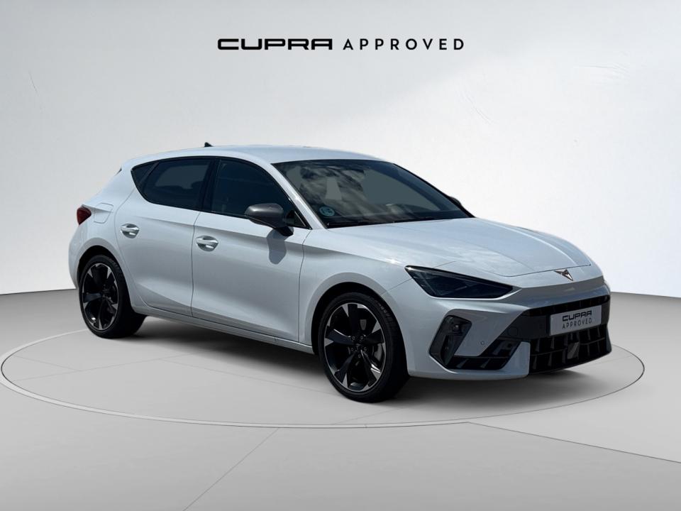 Cupra León 1.5 TSI 110kW (150CV)