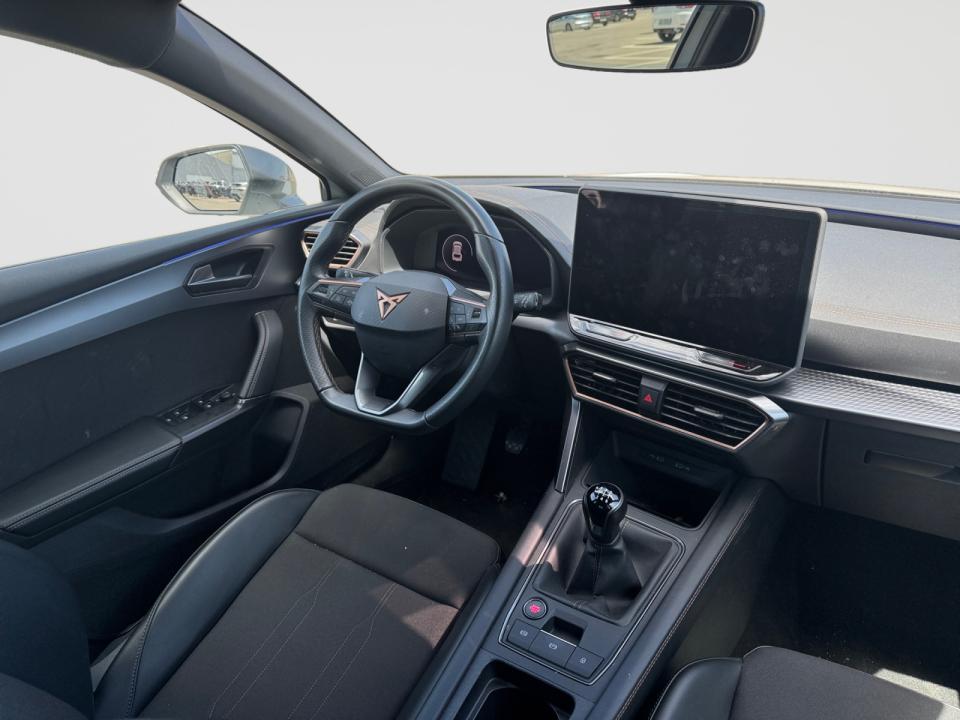 Cupra León 1.5 TSI 110kW (150CV)