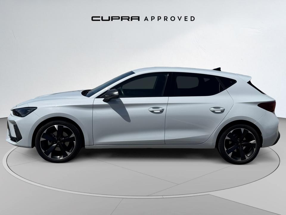 Cupra León 1.5 TSI 110kW (150CV)