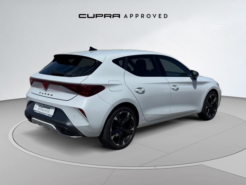 Cupra León 1.5 TSI 110kW (150CV)
