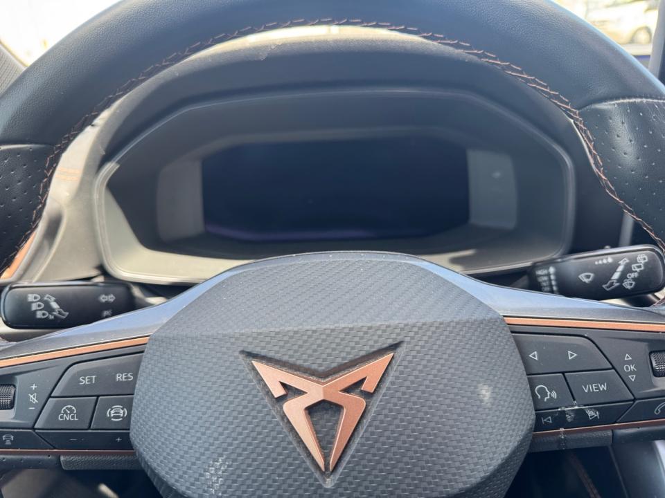 Cupra León 1.5 TSI 110kW (150CV)