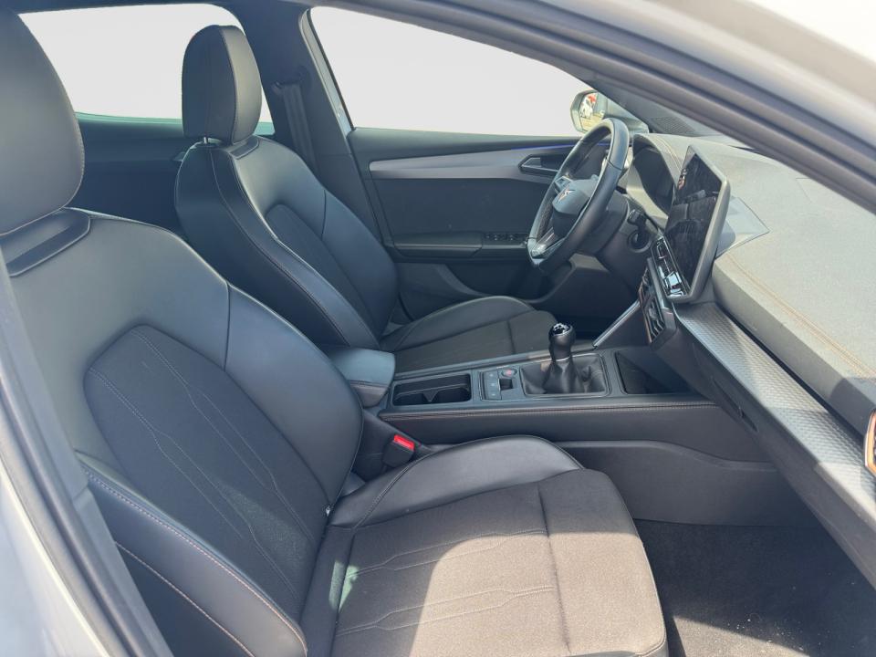 Cupra León 1.5 TSI 110kW (150CV)