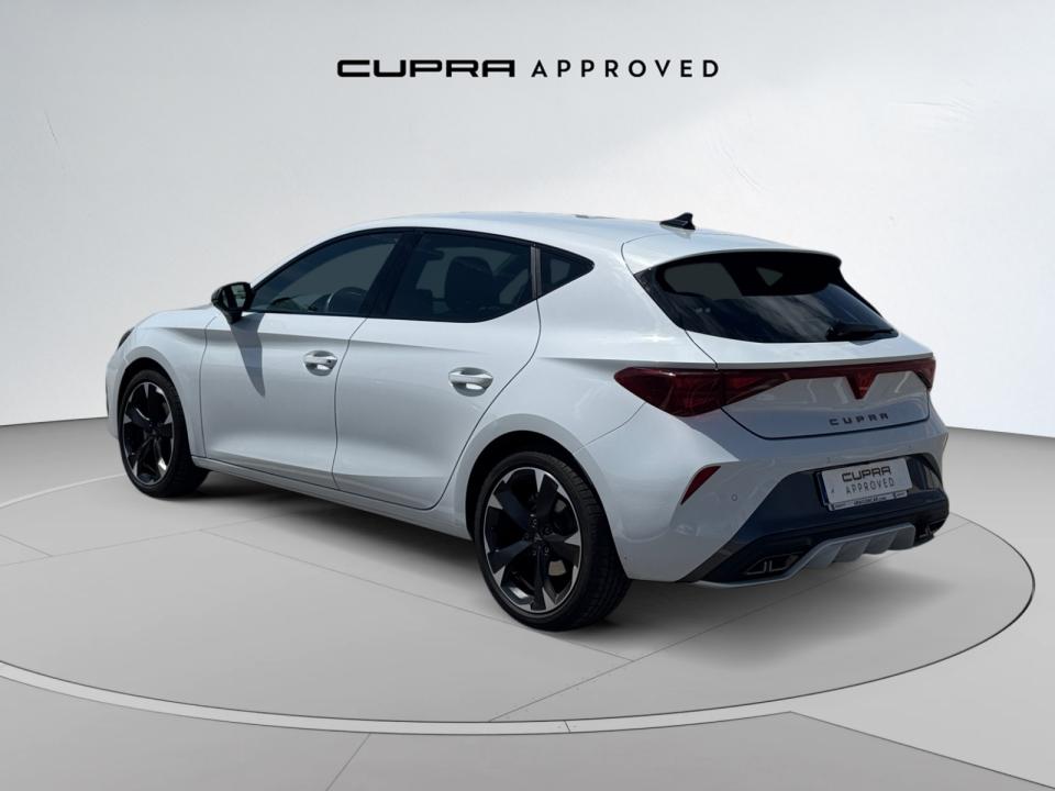 Cupra León 1.5 TSI 110kW (150CV)