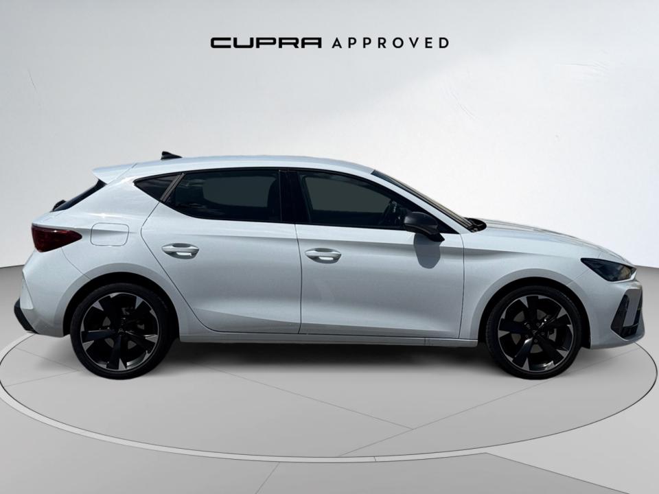 Cupra León 1.5 TSI 110kW (150CV)