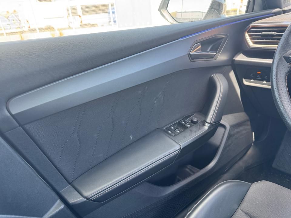 Cupra León 1.5 TSI 110kW (150CV)