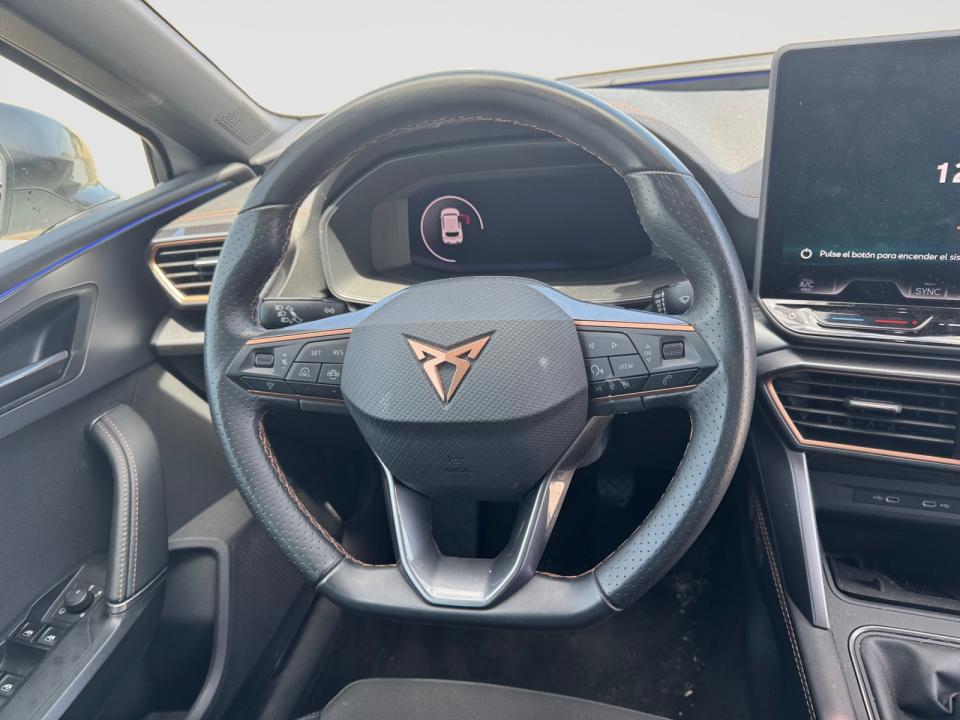 Cupra León 1.5 TSI 110kW (150CV)