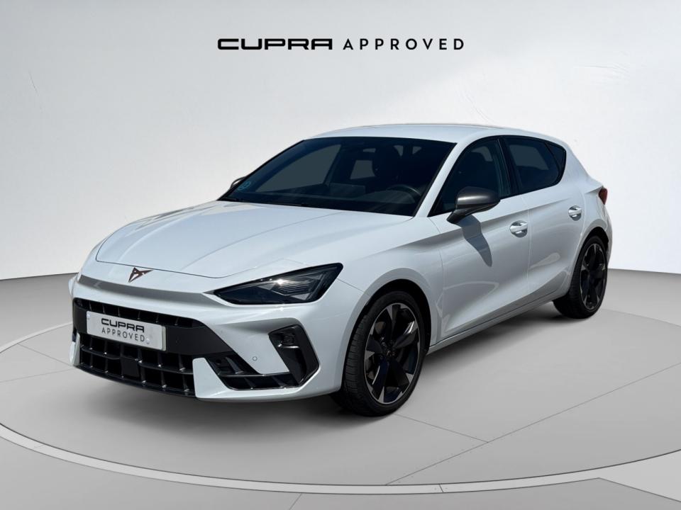 Cupra León 1.5 TSI 110kW (150CV)