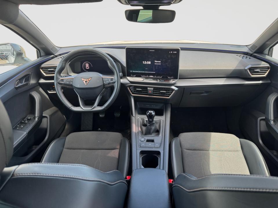 Cupra León 1.5 TSI 110kW (150CV)