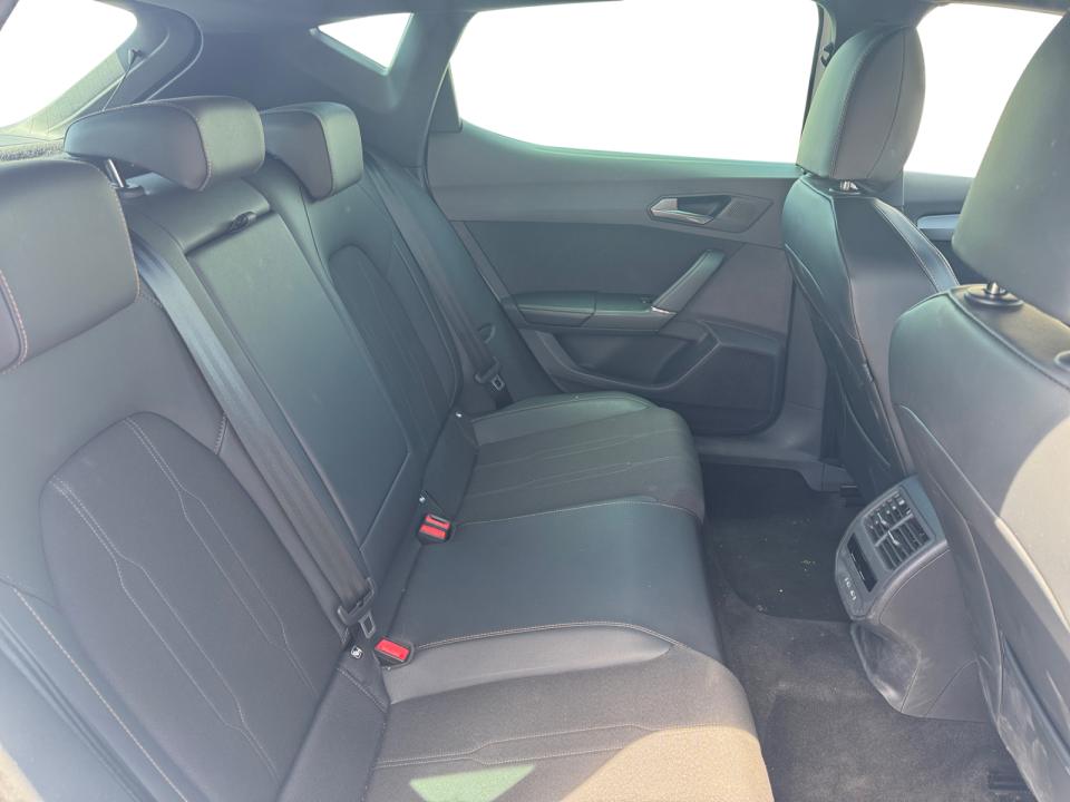 Cupra León 1.5 TSI 110kW (150CV)