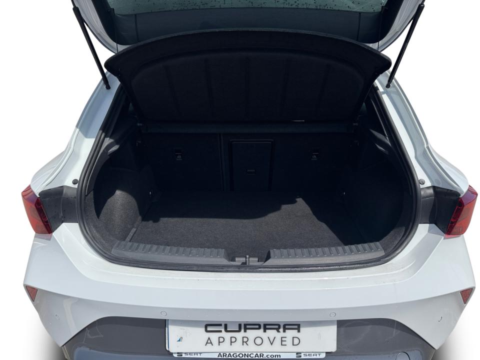Cupra León 1.5 TSI 110kW (150CV)