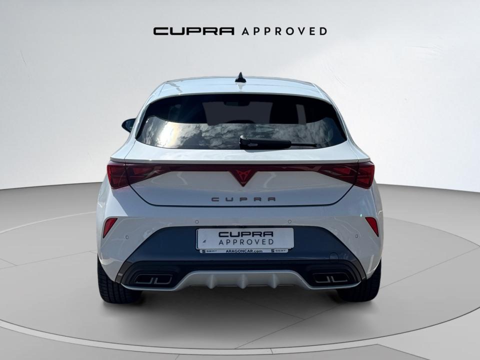 Cupra León 1.5 TSI 110kW (150CV)
