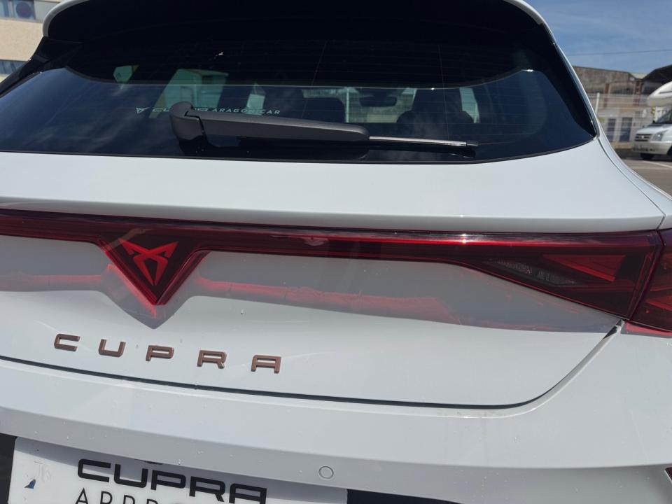 Cupra León 1.5 TSI 110kW (150CV)