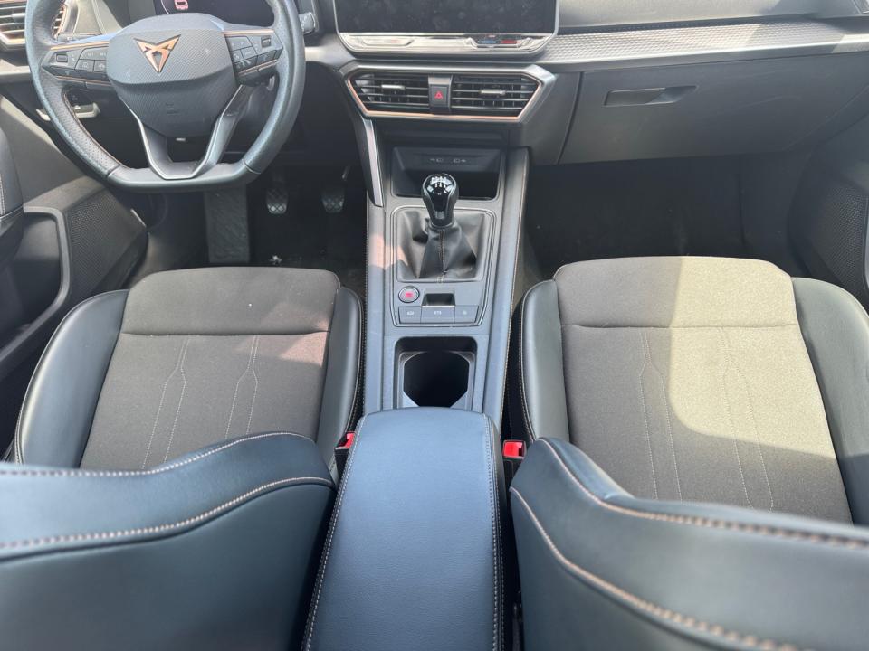 Cupra León 1.5 TSI 110kW (150CV)