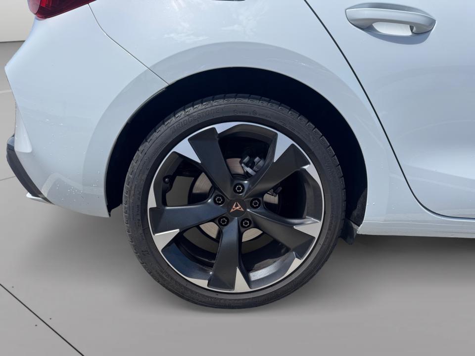 Cupra León 1.5 TSI 110kW (150CV)
